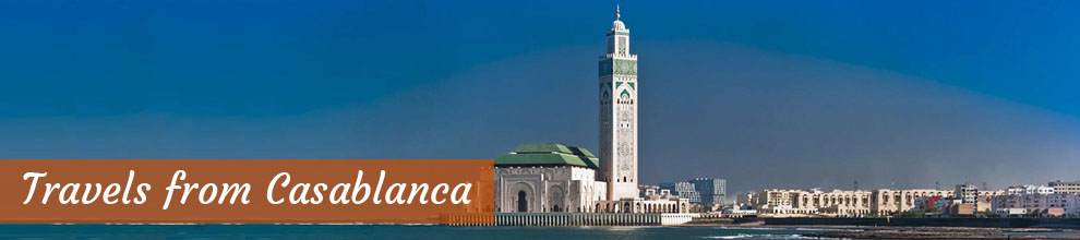 Travels from Casablanca